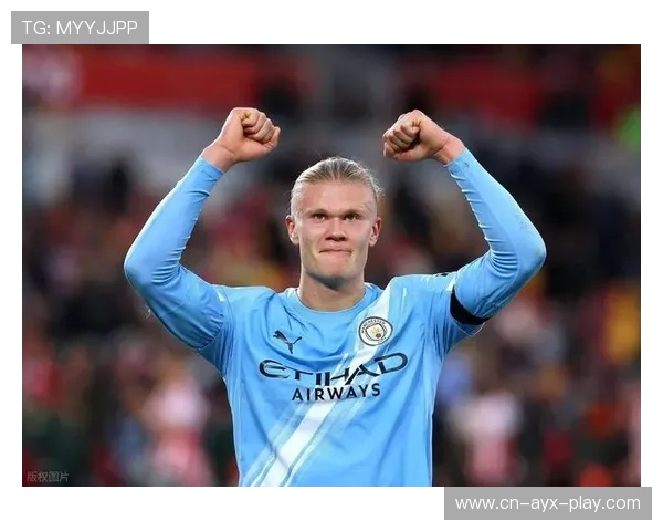 哈兰德禁区嗅觉敏锐，再现顶级射门选择